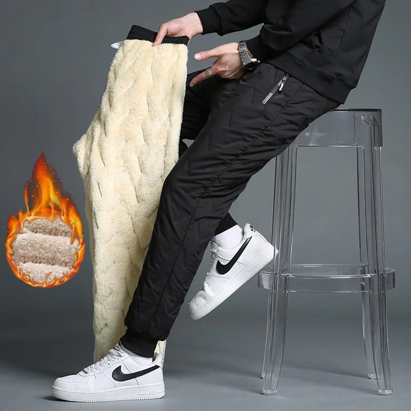 IceGuard™-Pantalon Polaire Thermique et Imperméable UNISEXE