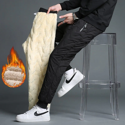 IceGuard™-Pantalon Polaire Thermique et Imperméable UNISEXE