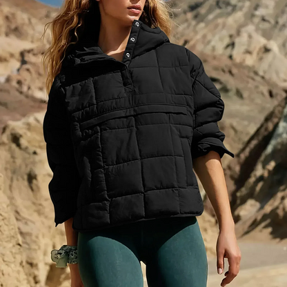 Thermiq™ – Pullover Puffer à Isolation Thermique