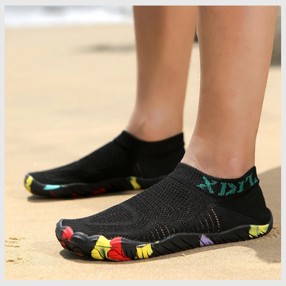 AquaLibre™ – Chaussures Aquatiques Respirantes & Antidérapantes