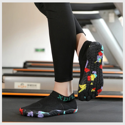 AquaLibre™ – Chaussures Aquatiques Respirantes & Antidérapantes
