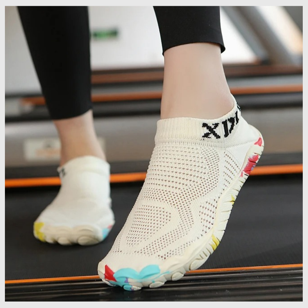 AquaLibre™ – Chaussures Aquatiques Respirantes & Antidérapantes