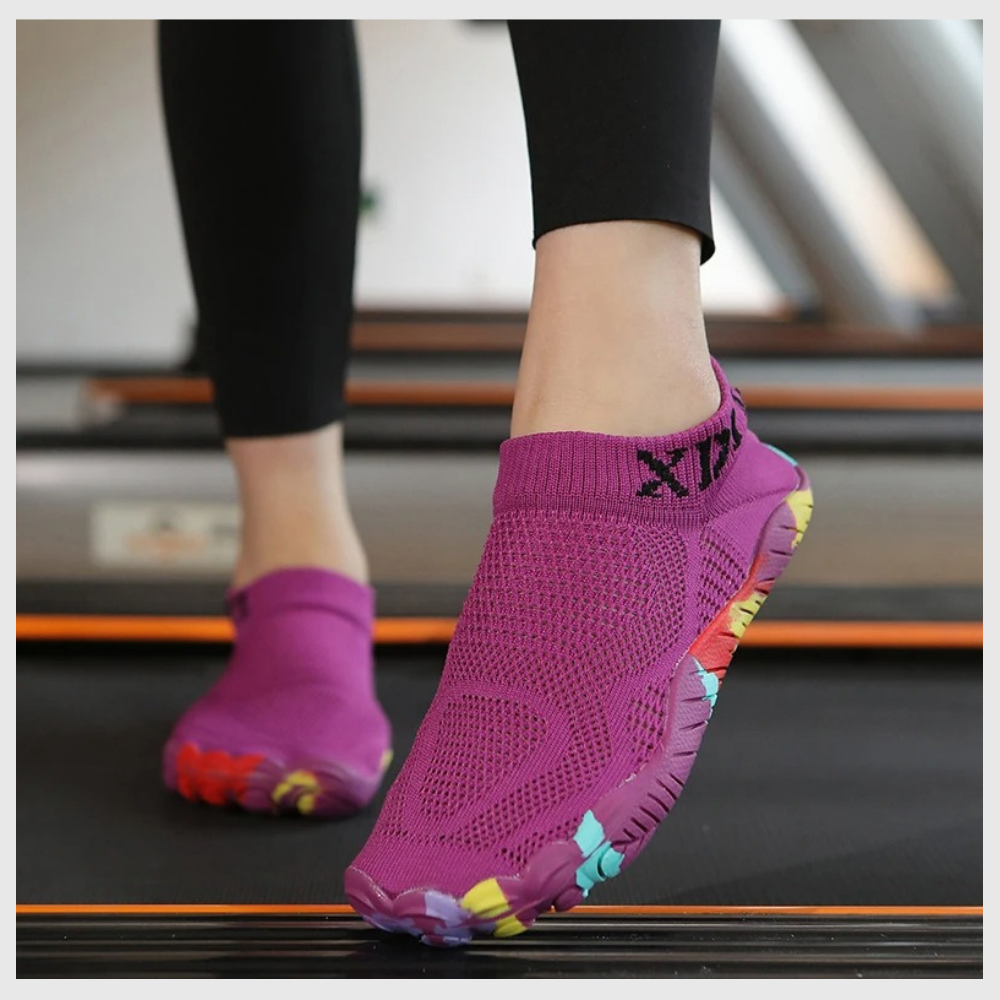 AquaLibre™ – Chaussures Aquatiques Respirantes & Antidérapantes