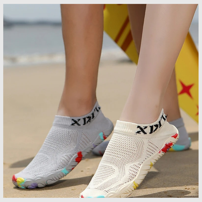 AquaLibre™ – Chaussures Aquatiques Respirantes & Antidérapantes