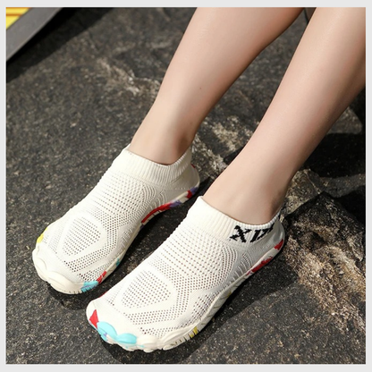 AquaLibre™ – Chaussures Aquatiques Respirantes & Antidérapantes