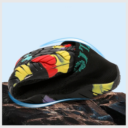AquaLibre™ – Chaussures Aquatiques Respirantes & Antidérapantes
