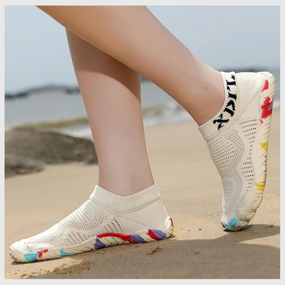 AquaLibre™ – Chaussures Aquatiques Respirantes & Antidérapantes