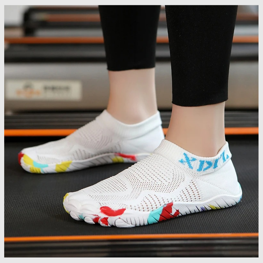 AquaLibre™ – Chaussures Aquatiques Respirantes & Antidérapantes