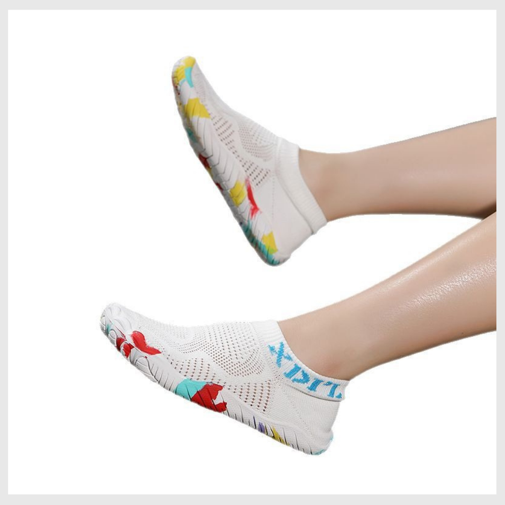 AquaLibre™ – Chaussures Aquatiques Respirantes & Antidérapantes