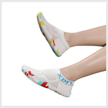 AquaLibre™ – Chaussures Aquatiques Respirantes & Antidérapantes