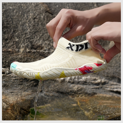 AquaLibre™ – Chaussures Aquatiques Respirantes & Antidérapantes