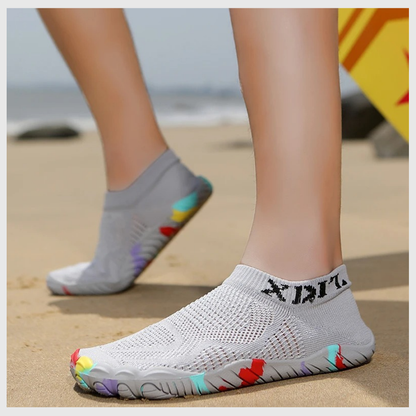 AquaLibre™ – Chaussures Aquatiques Respirantes & Antidérapantes