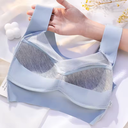 Velours Rosé-Soutien-Gorge Sculptant Éclat | Push-Up Dentelle Ultra-Confort