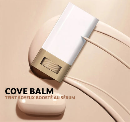 Cove Balm – Teint Soyeux Boosté au Sérum