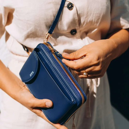 Essentia™ – Portefeuille Bandoulière