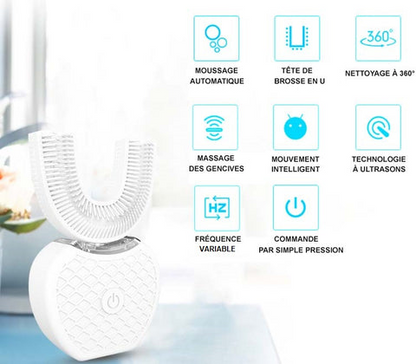 PureSonic™ – Brosse Sonique 30s