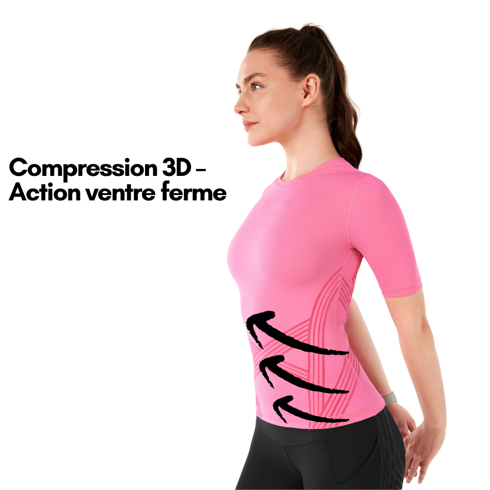 Forméa™ – Tee-Shirt Gainant