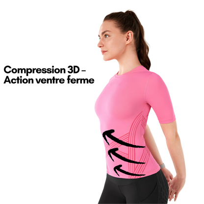 Forméa™ – Tee-Shirt Gainant