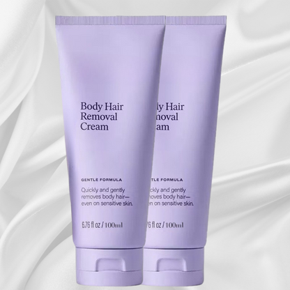 FluideSatin™ – Crème Dépilation Sans Effort