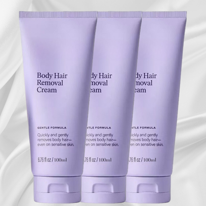 FluideSatin™ – Crème Dépilation Sans Effort