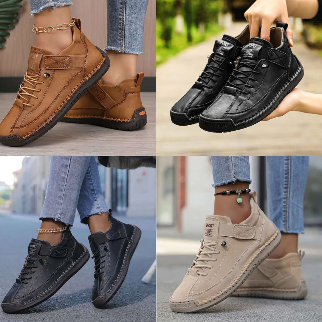 Vellio™ – Baskets Confort Ultra-Légères | Soulagement instantané pour vos pieds