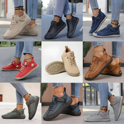 Vellio™ – Baskets Confort Ultra-Légères | Soulagement instantané pour vos pieds