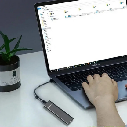 PowerDrive™ – SSD Externe 8 To Ultra-Rapide