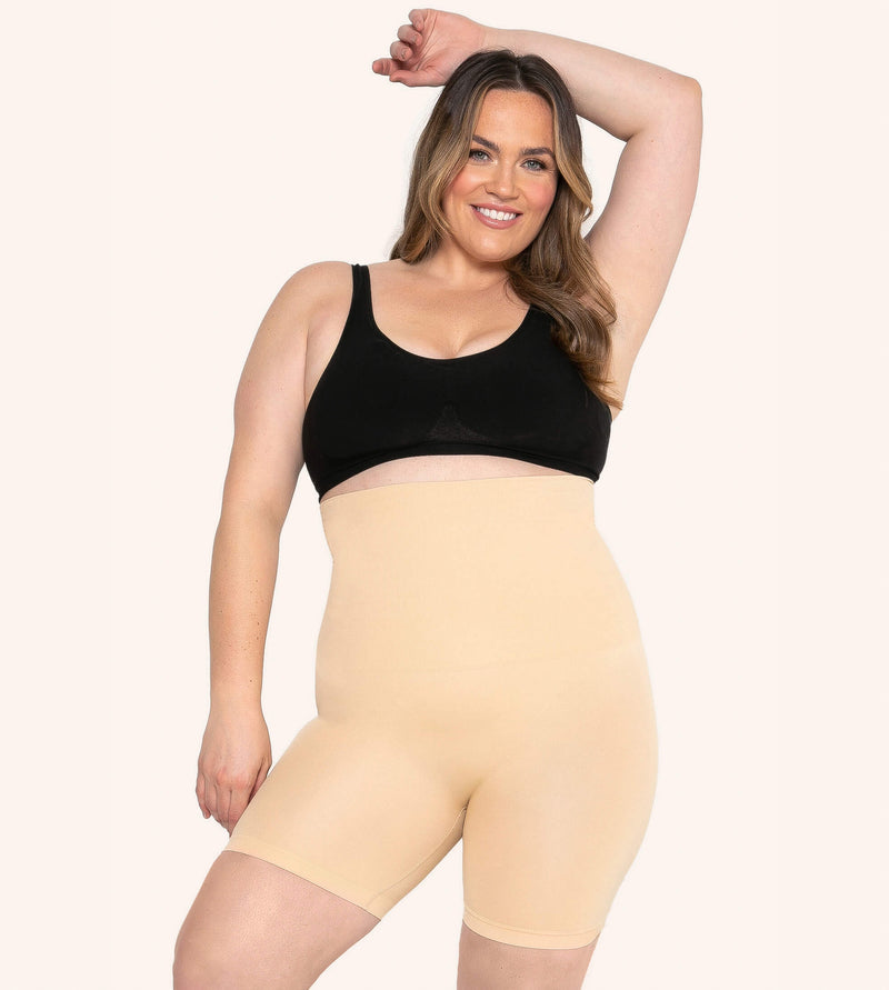 BlissShape™ – Short Gainant Ultra-Doux