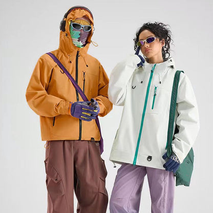 HydroPro™ – Confort et Résistance Sous la Pluie