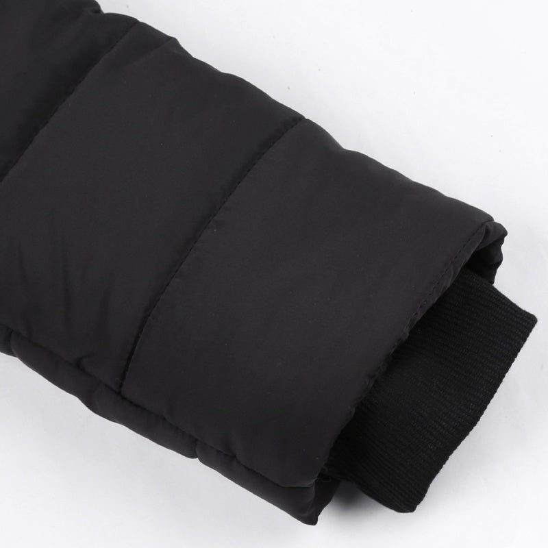 Frostique™ – Manteau Douillet à Capuche & Doublure Polaire