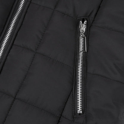 Frostique™ – Manteau Douillet à Capuche & Doublure Polaire