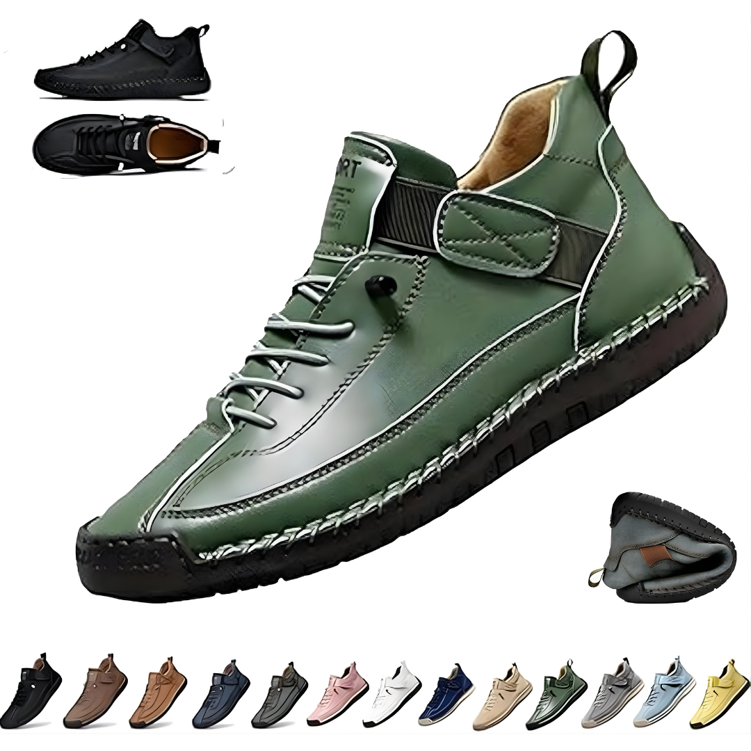 Vellio™ – Baskets Confort Ultra-Légères | Soulagement instantané pour vos pieds